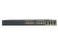 2st Cisco Catalyst 2960G-24TC-L