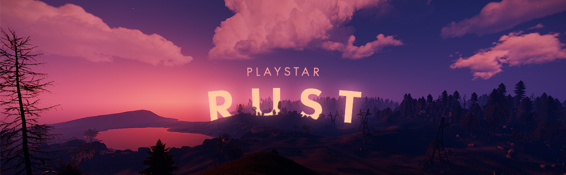 Rust Playstar